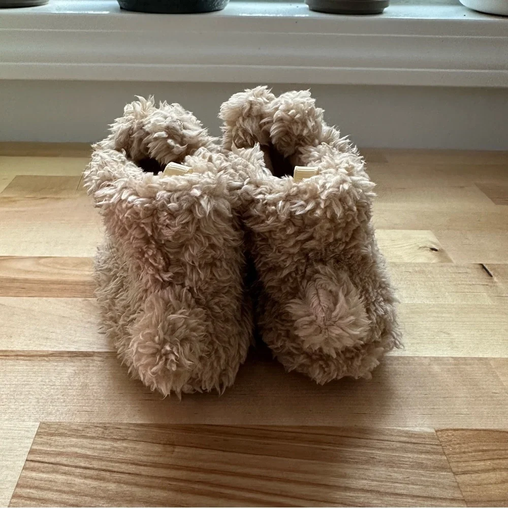 GAP | Toddler Brannan Bear Slippers | 5-6
